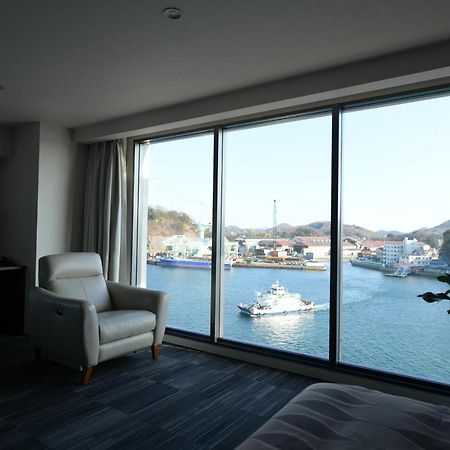 Sakura Shimanami Hotel Onomichi Exterior foto